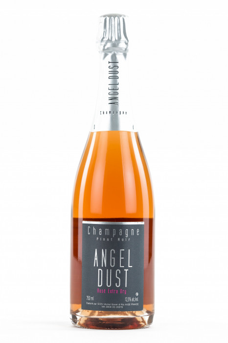 Champagne Angel Dust Rosé - 750ml